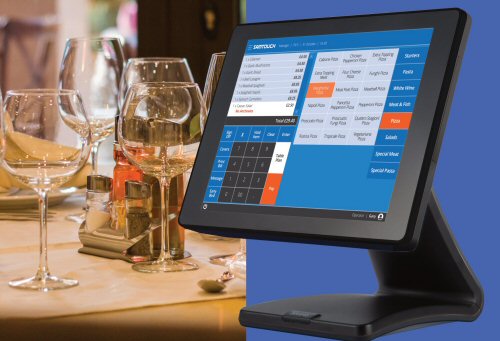 Epos Touch Screen
